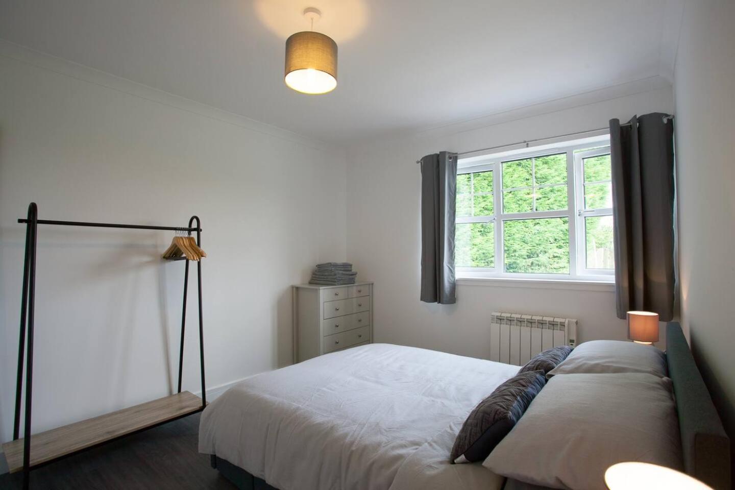 River View Camaghael Apartment Форт Уилям Екстериор снимка