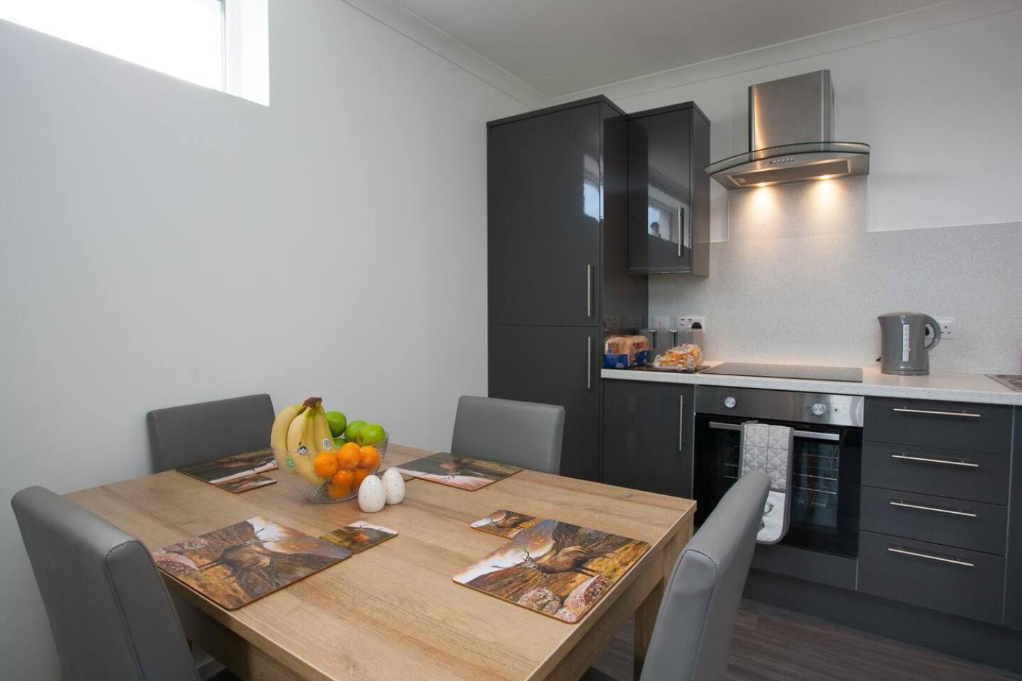 River View Camaghael Apartment Форт Уилям Екстериор снимка