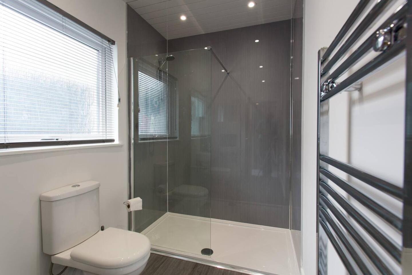 River View Camaghael Apartment Форт Уилям Екстериор снимка